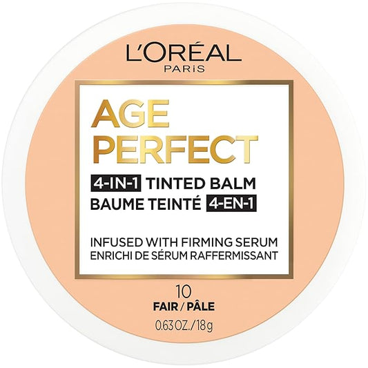 L'Oreal Paris Age Perfect 4-in-1 Tinted Face Balm