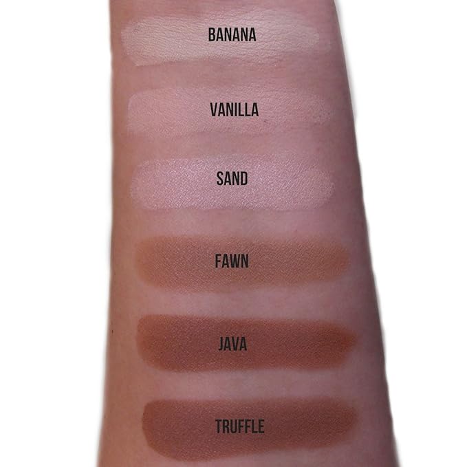 Fawn Matte Powder Contour Makeup – 37 mm