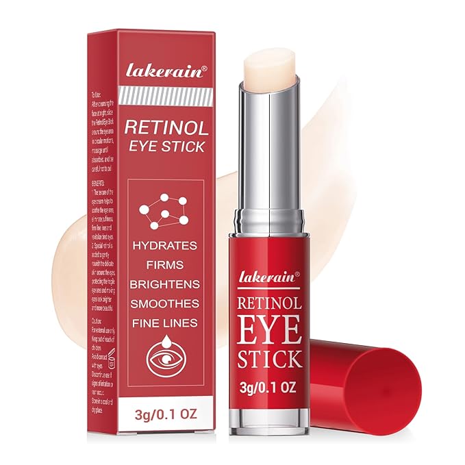 Retinol eye stick - with