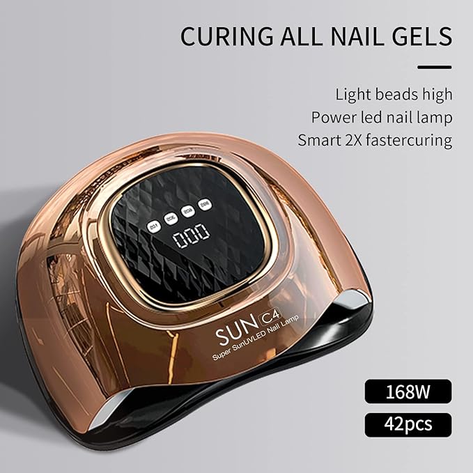 Uv light for nails,288w uv