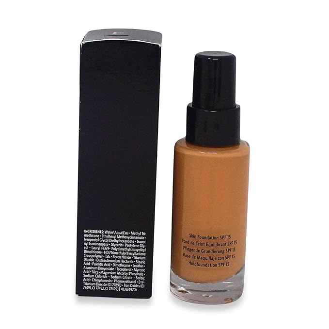 Bobbi Brown Skin Foundation Spf 15, 5 honey