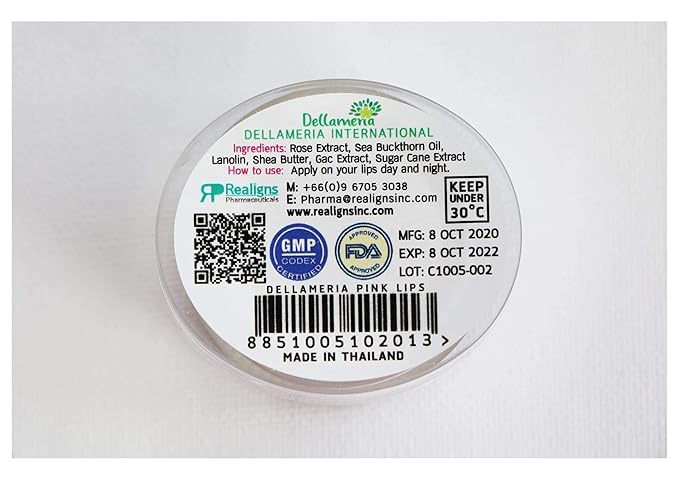 Lightening Cream for Dark Lip Treatment