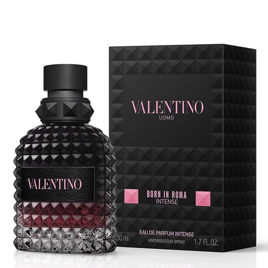 Valentino Uomo Born In Roma Intense for Men - 1.7 oz EDP Spray