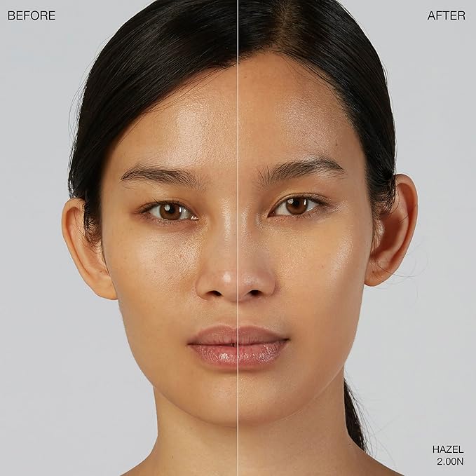 Ogee Sculpted Complexion Foundation Stick (Hazel 2.00N - Organic Ingredients