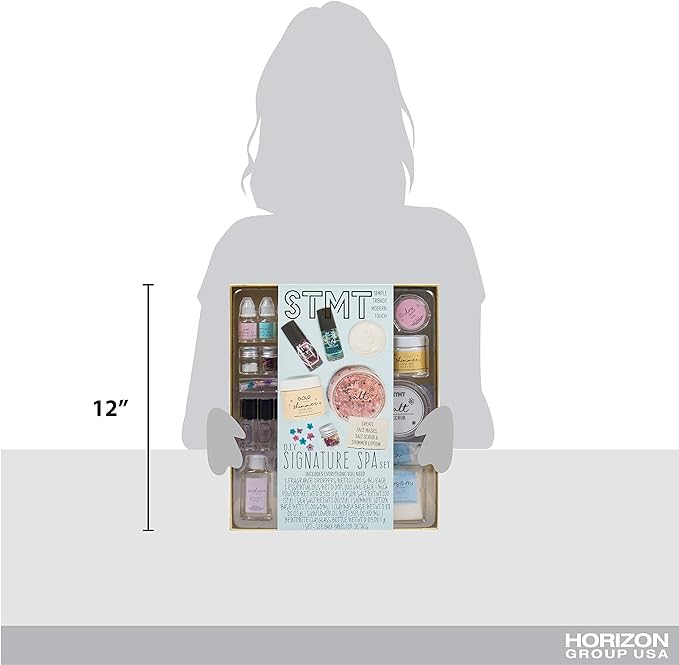 STMT DIY Signature Spa Set by