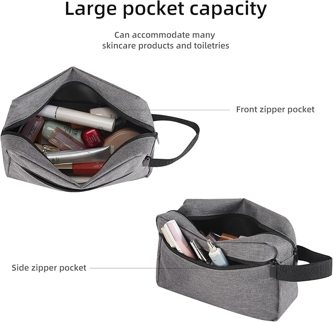 Travel toiletry bag toiletry bag