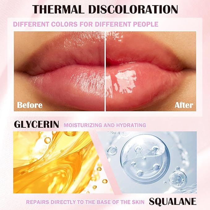 Color Changing Blush,Glitter Color Changing Blusher for Cheeks,Waterproof for Women