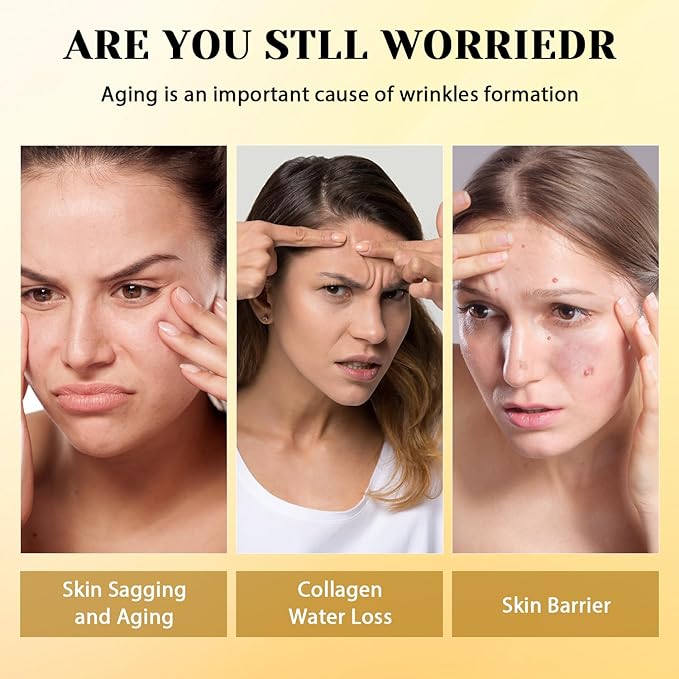 Glow Combo Skincare Set,3 In 1 Glowing