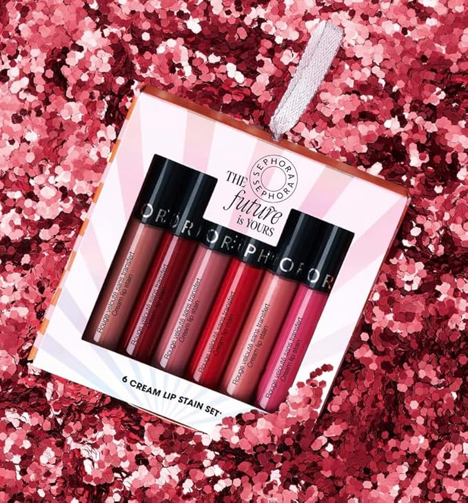 SEPHORA COLLECTION Cream Lip Stain Set
