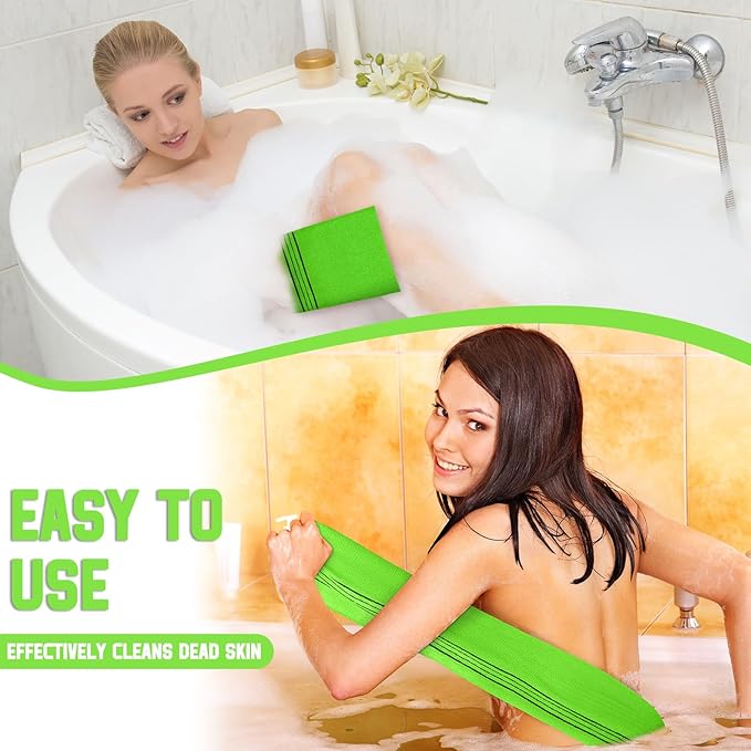 Hosuly 2 pcs korean exfoliating