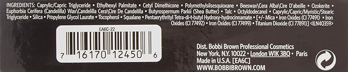 Bobbi Brown Skin Foundation Stick, No. 5.5 Warm 0.31 Ounce