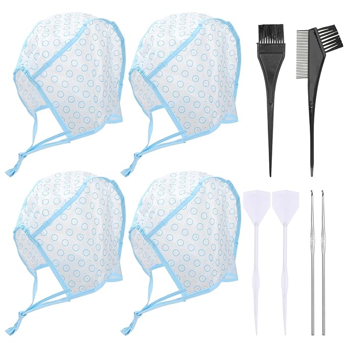 Prasacco 4 Sets of Highlight