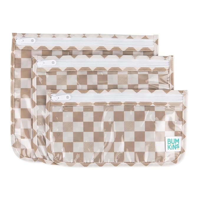 Bumkins, A5 Sand Check, Variety Pack
