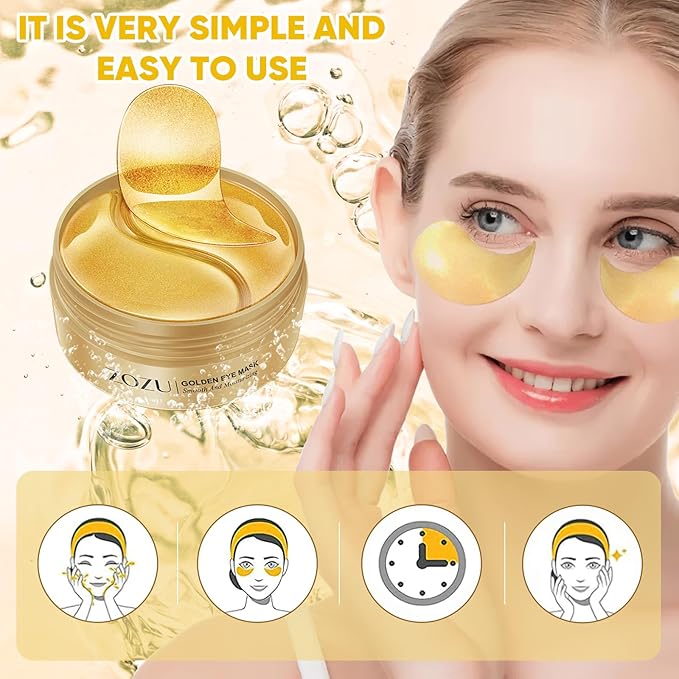 24k gold under eye patches-120
