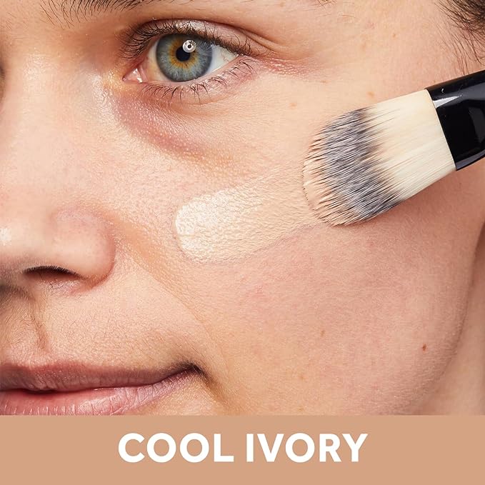 No7 Lift & Luminate Triple Action Serum Foundation Fl Oz)