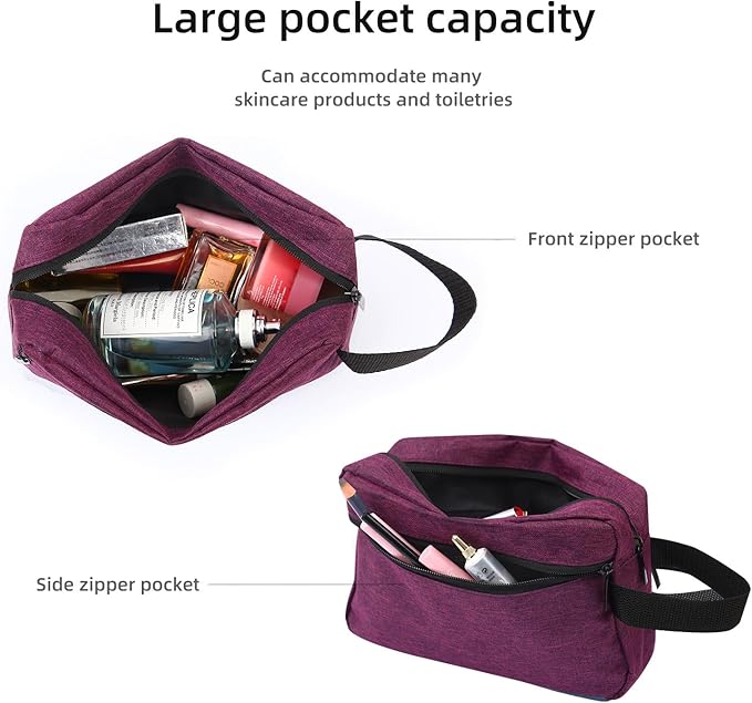 Travel toiletry bag toiletry bag