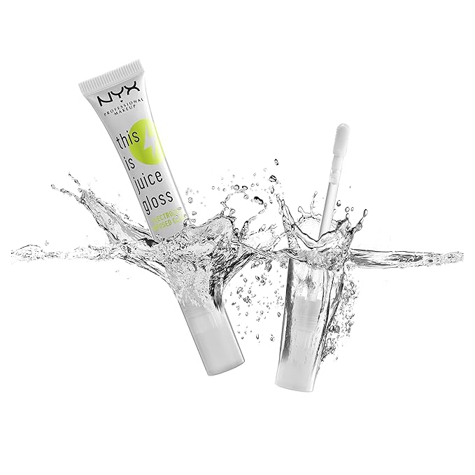 NYX Loose Face Powder-NXLFP03 Pure Shimmer