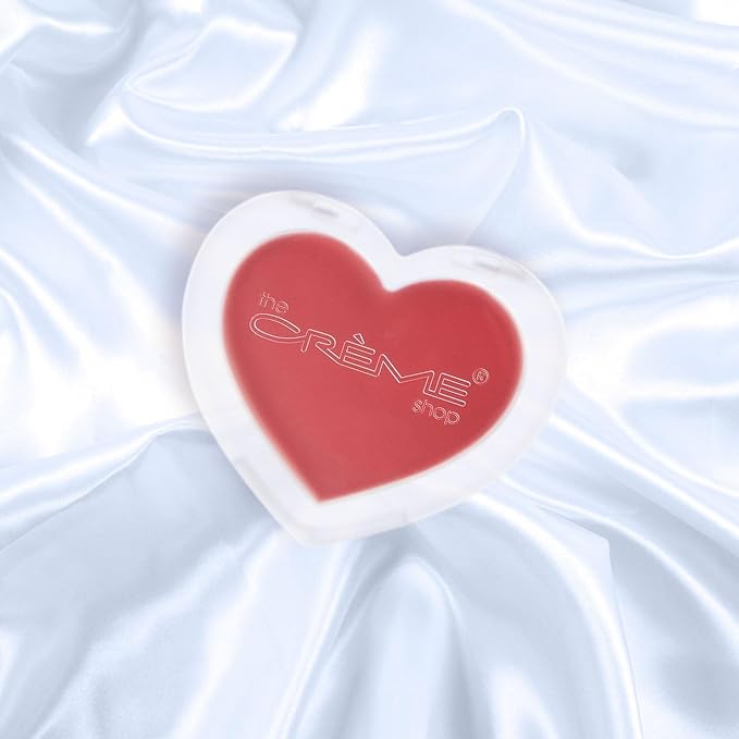 The Creme Shop Crème Blush Balm: Dewy Color