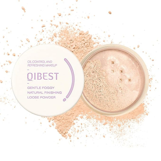 Setting Powder Loose Face Powder Lightweight Soft Smooth