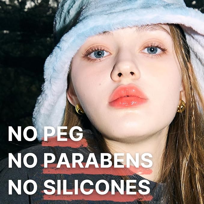 AOU GLOWY TINT BALM Tinted Lip Balm)