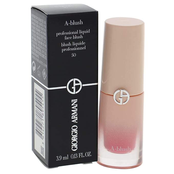 Giorgio Armani A-Line Liquid Face Blush - 50 Face 13 oz