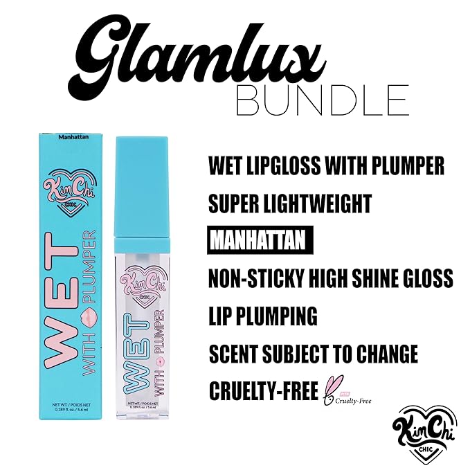 Beauty Bundle Wet Lip Plumper Lip