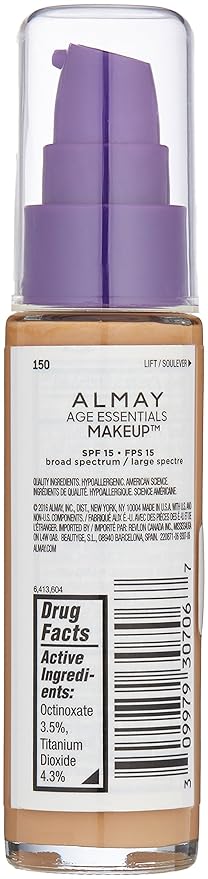 Almay Age Essentials Makeup, Medium Cool