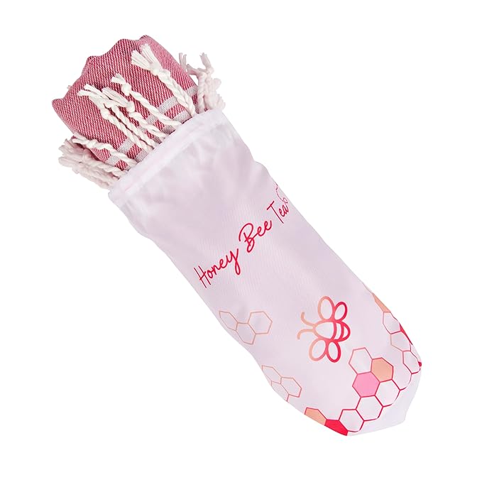 Honey Bee Tea™ Gift Set | Featuring