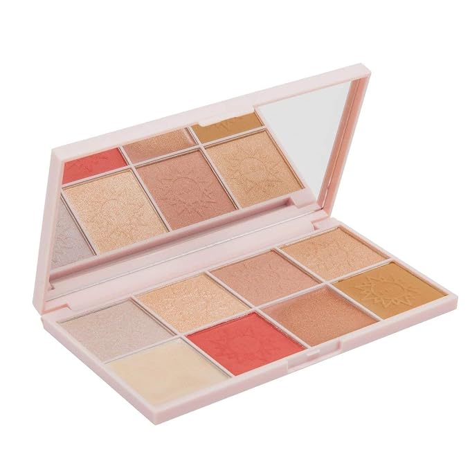 The Beauty Crop - Travel Tea Face Palette