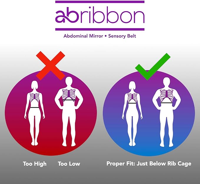 Ab-Ribbon by HYPOXiX Fitness