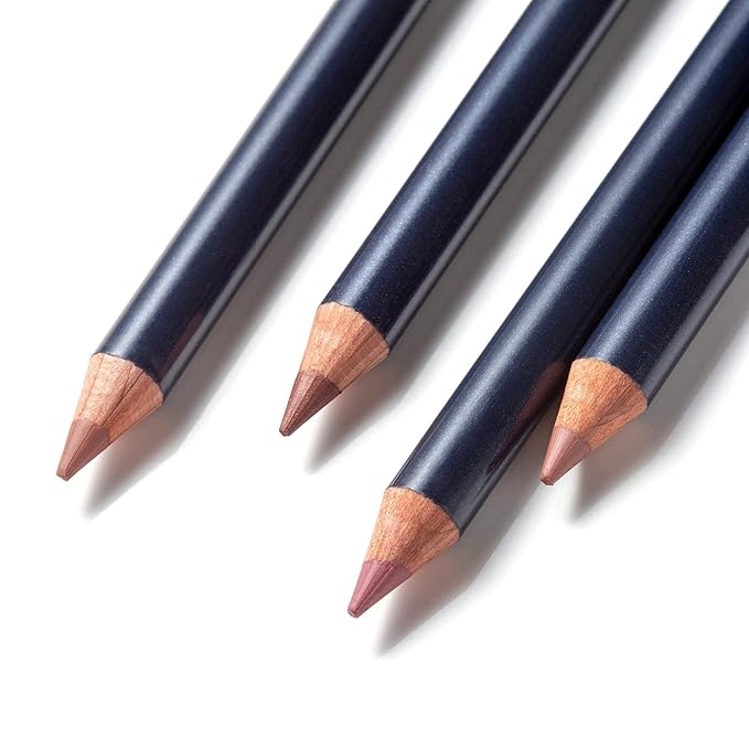 Lune+Aster PowerLips Lip Liner - Beautiful - Formulated with nourishing marula oil and vitamins C & E, it glides on smoothly to effortlessly create a perfectly polished look.