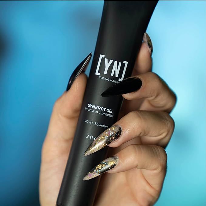 Young Nails Synergy Gel System,
