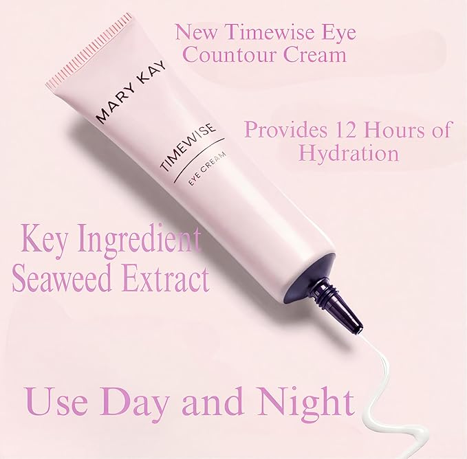 Mary kay eye cream combats