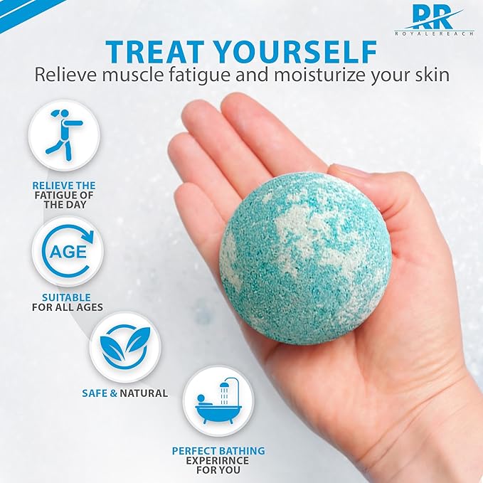 Get Well Soon Spa Gift Set Relaxing