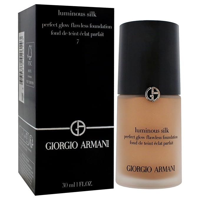 Luminous Silk Foundation - 7 Medium to Tan-Peach 1 oz