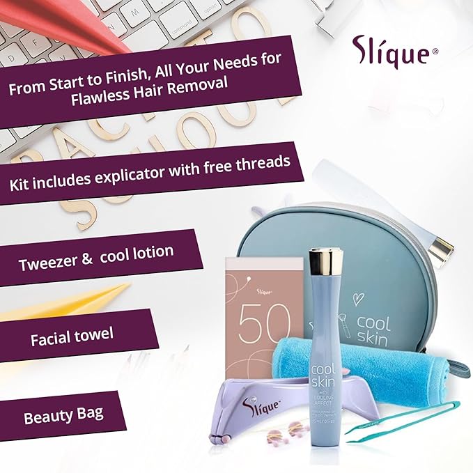 Facial Hair Removal for Women |