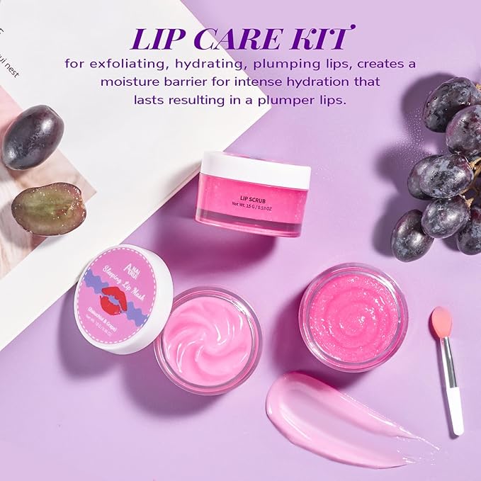 ANAI RUI Lip Therapy Set, Lip