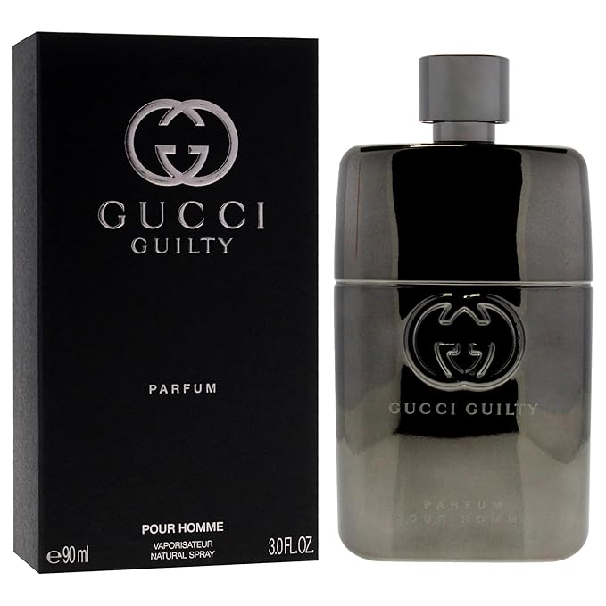 Gucci Guilty by Gucci for Men - 3 oz Parfum Spray