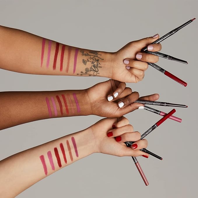 Lasting Finish Exaggerate Automatic Lip Liner, 63 Eastend Lip