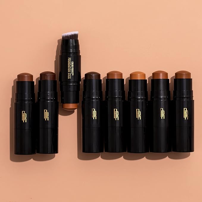 Black Radiance Color Perfect Foundation Stick, Chocolate Dipped
