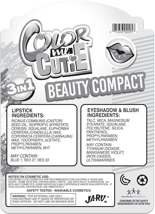 Fashion Bee Beauty Set