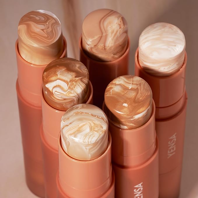 YENSA Super Serum Silk Foundation Stick - Full (Light 1) 100 mL