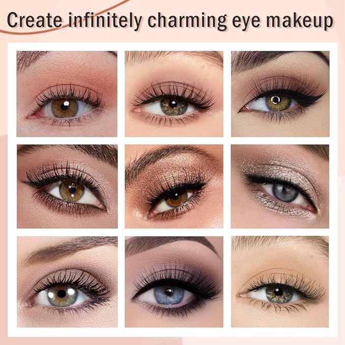 12 Girds Colorful Matte Shimmer Eyeshadow Palette