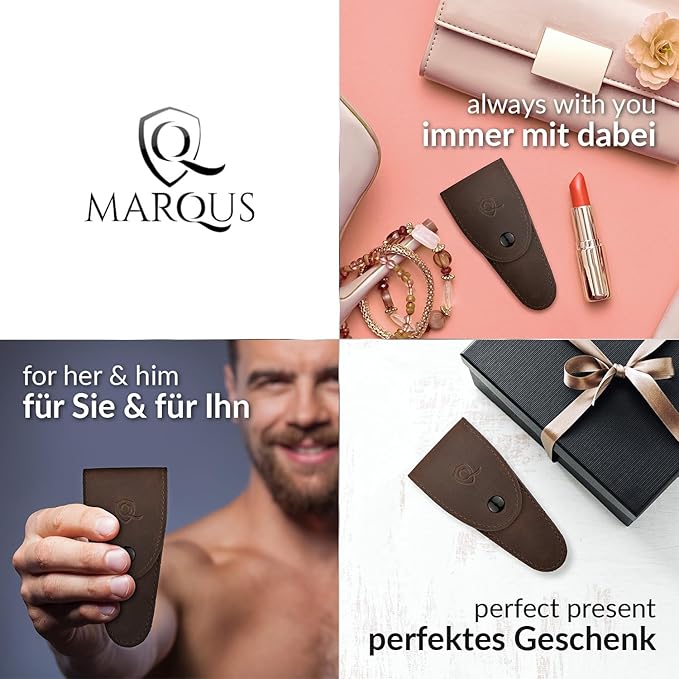 Marqus - nail scissors curved