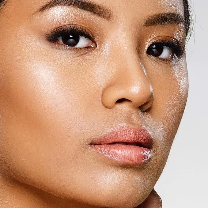 LUMINESS Rose 4-in-1 Airbrush Foundation - Shade 070, 070, Warm, 0.50 Oz