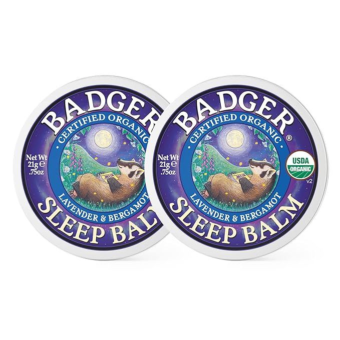 Badger - Sleep Balm, Lavender &