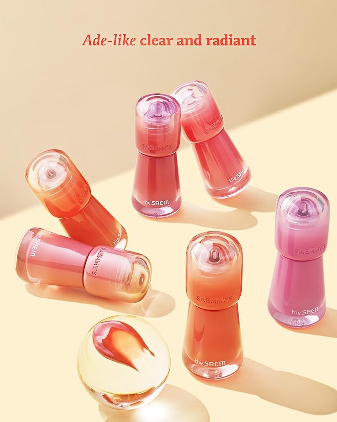 THESAEM Saemmy's Ade Shot Tint - Korean Lip 03 L