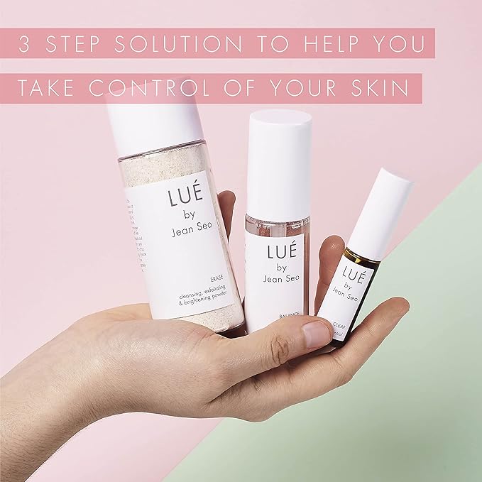 SKIN SOLUTION SET a THREE Step Hydrating