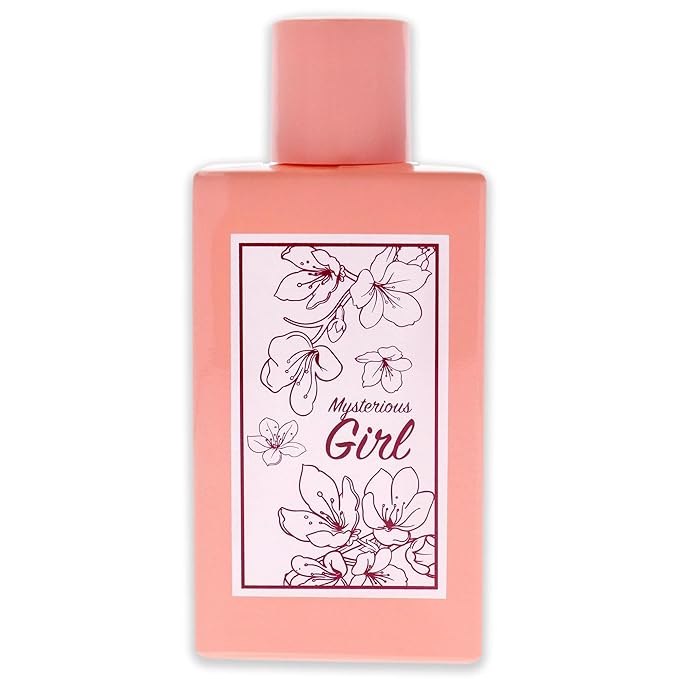 Perfumes Mysterious Girl Women 3.3 oz EDP Spray