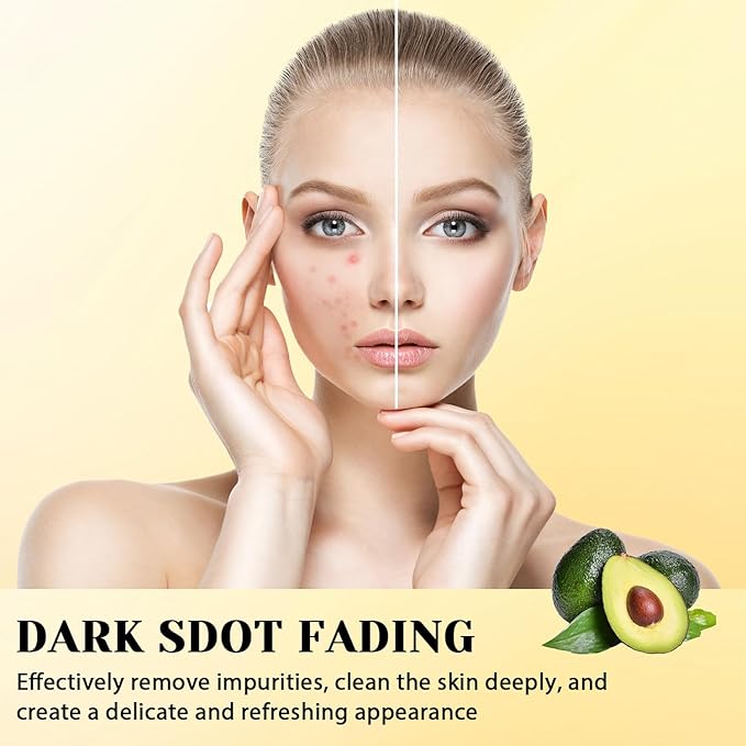 Glow Combo Skincare Set,3 In 1 Glowing